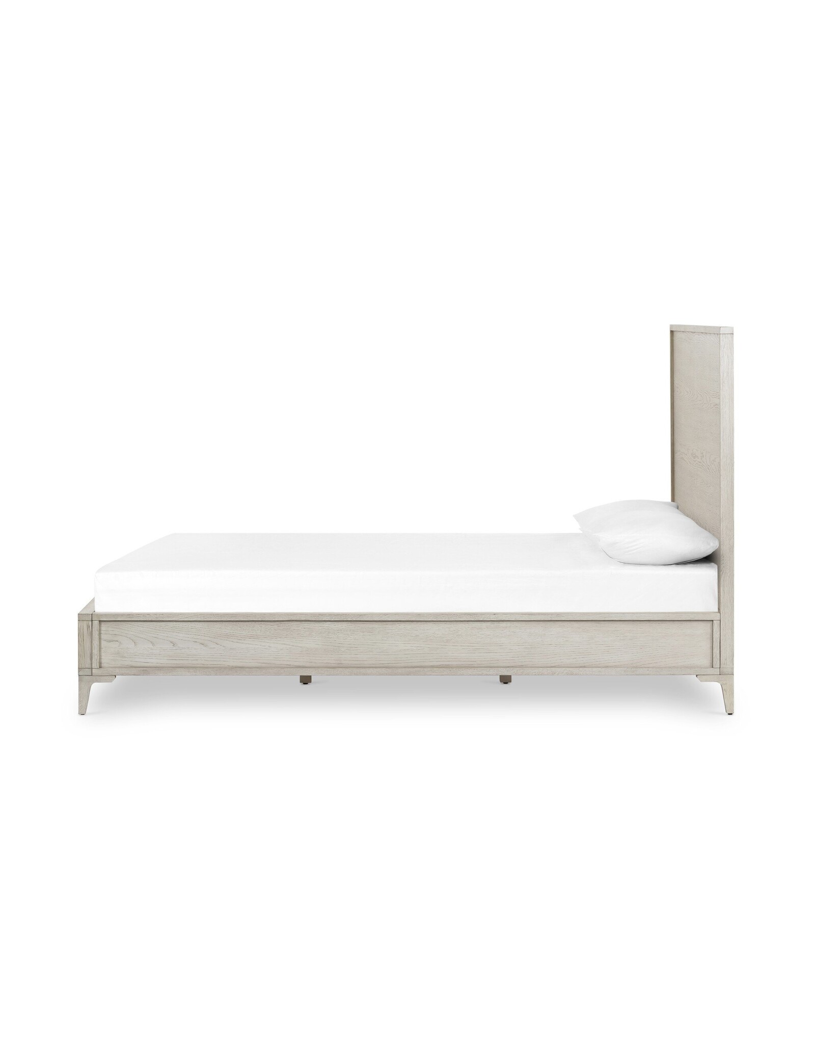 Viggo Bed in Vintage White Oak - King