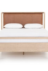 Rosedale Bed  in Yucca Oak Veneer, Chaps Sand - King
