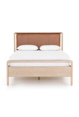 Rosedale Bed  in Yucca Oak Veneer, Chaps Sand - King
