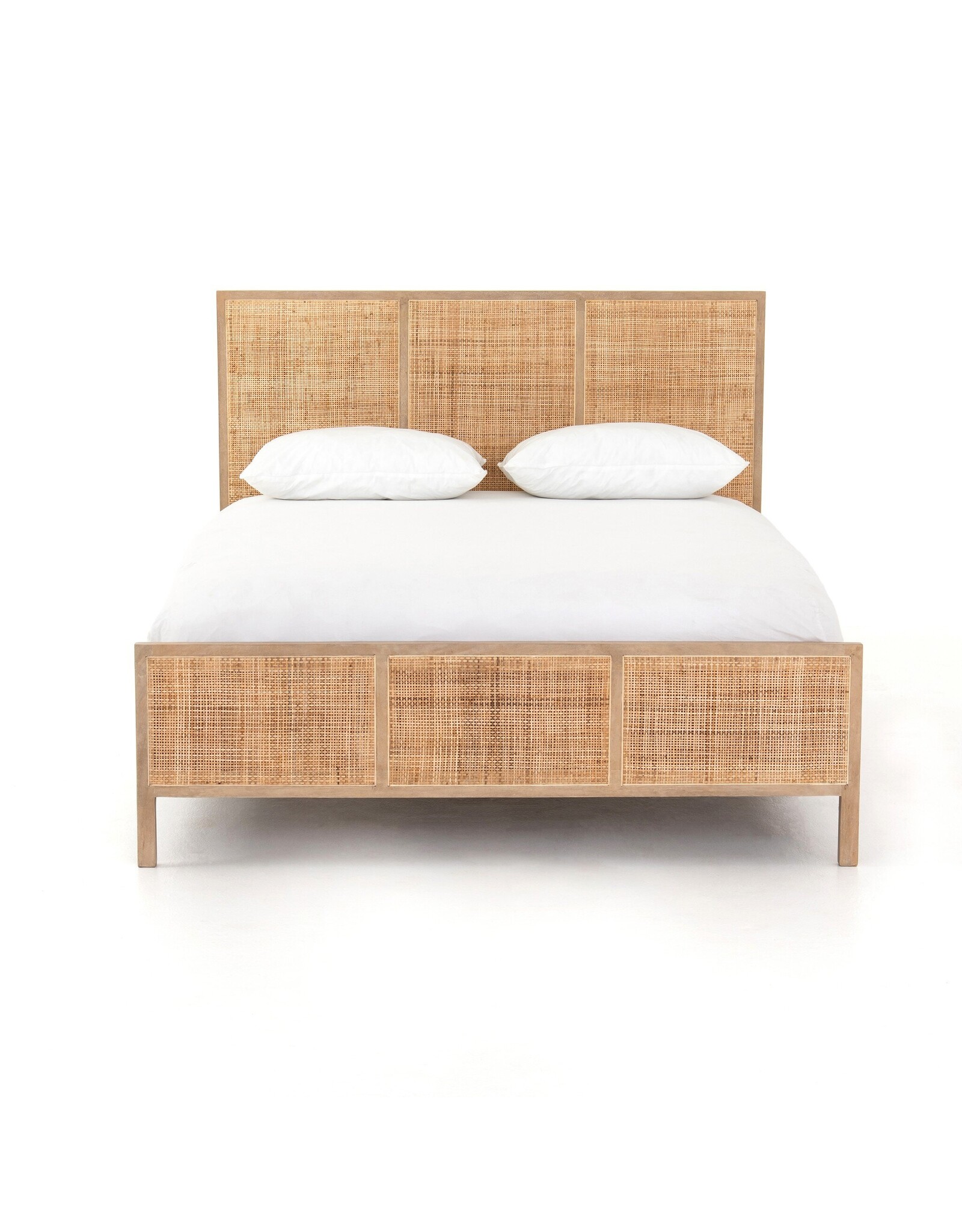 Sydney King Bed in Natural