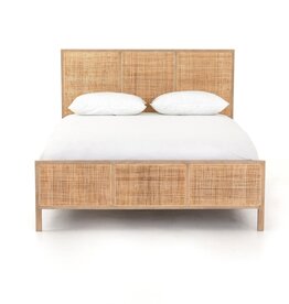 Sydney King Bed in Natural