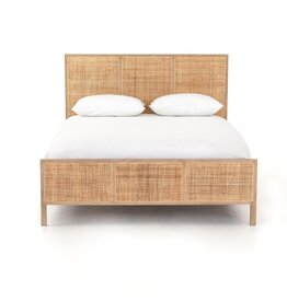 Sydney King Bed in Natural
