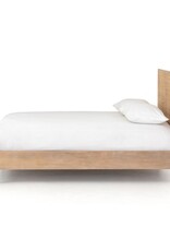 Sydney King Bed in Natural