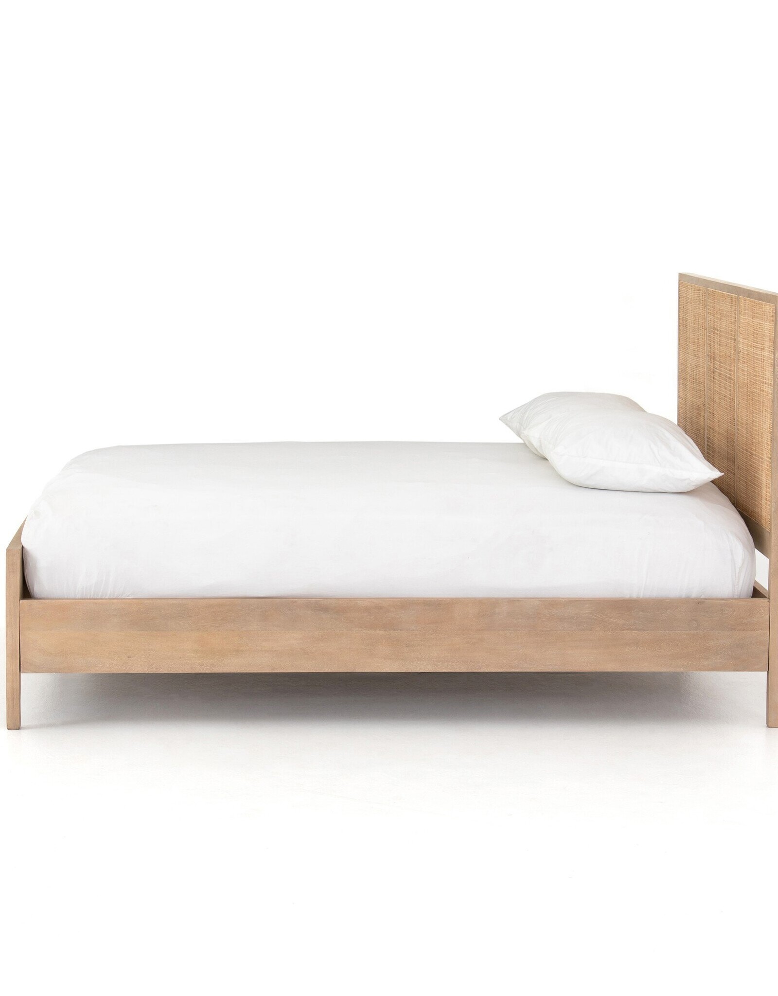 Sydney King Bed in Natural