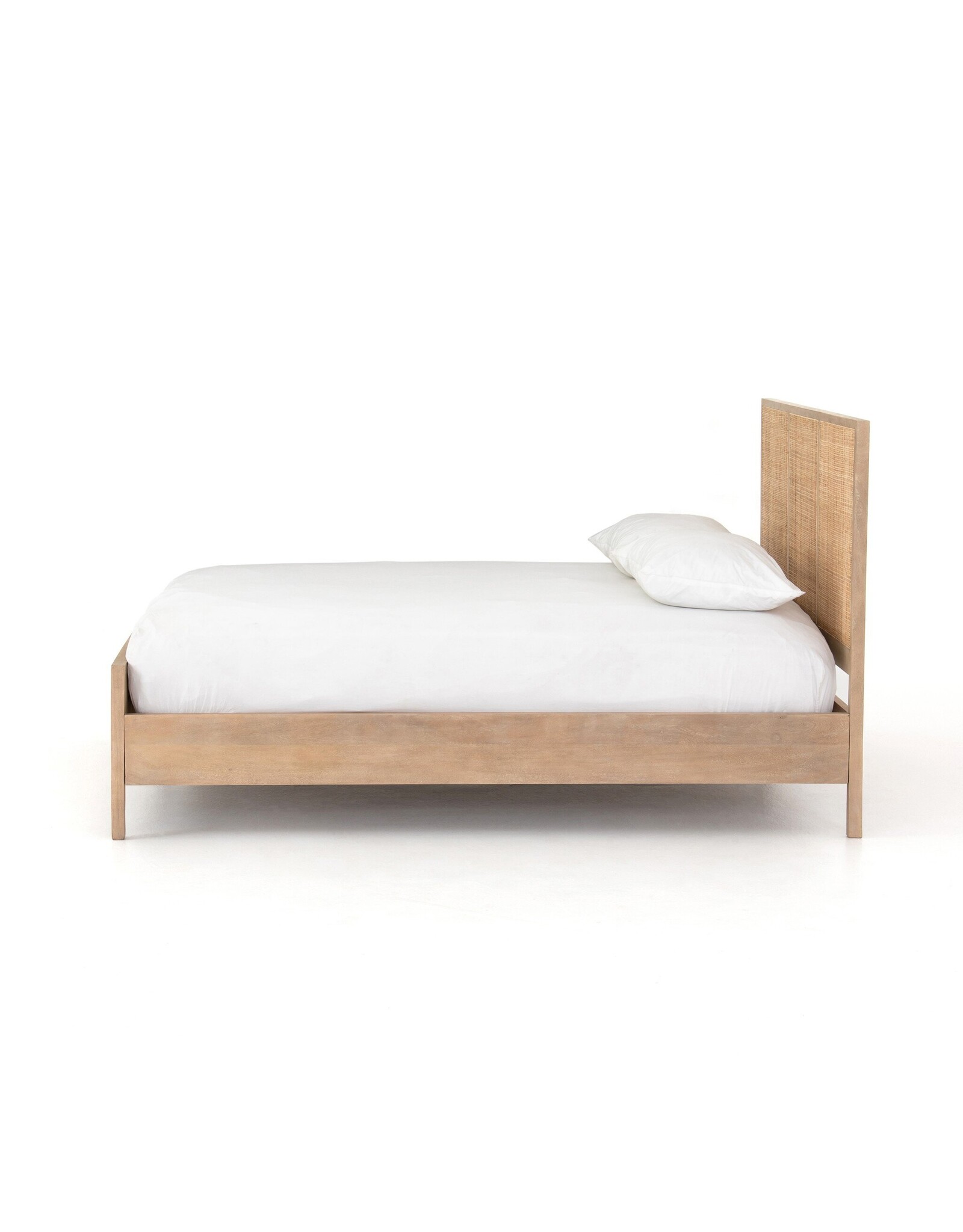 Sydney King Bed in Natural