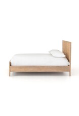 Sydney King Bed in Natural