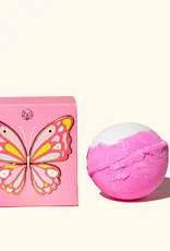 Butterfly Boxed Bath Bomb