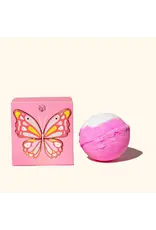 Butterfly Boxed Bath Bomb