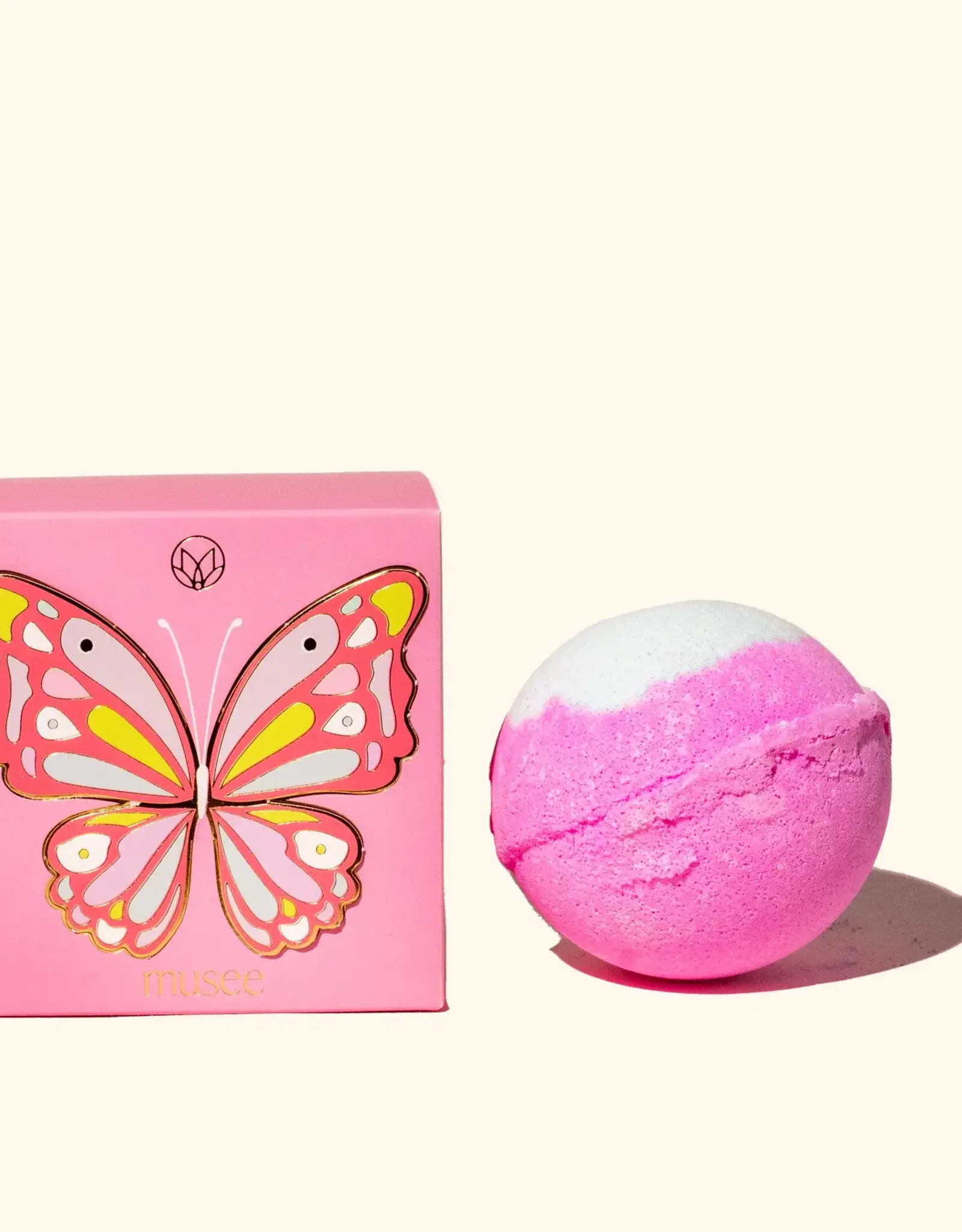 Butterfly Boxed Bath Bomb