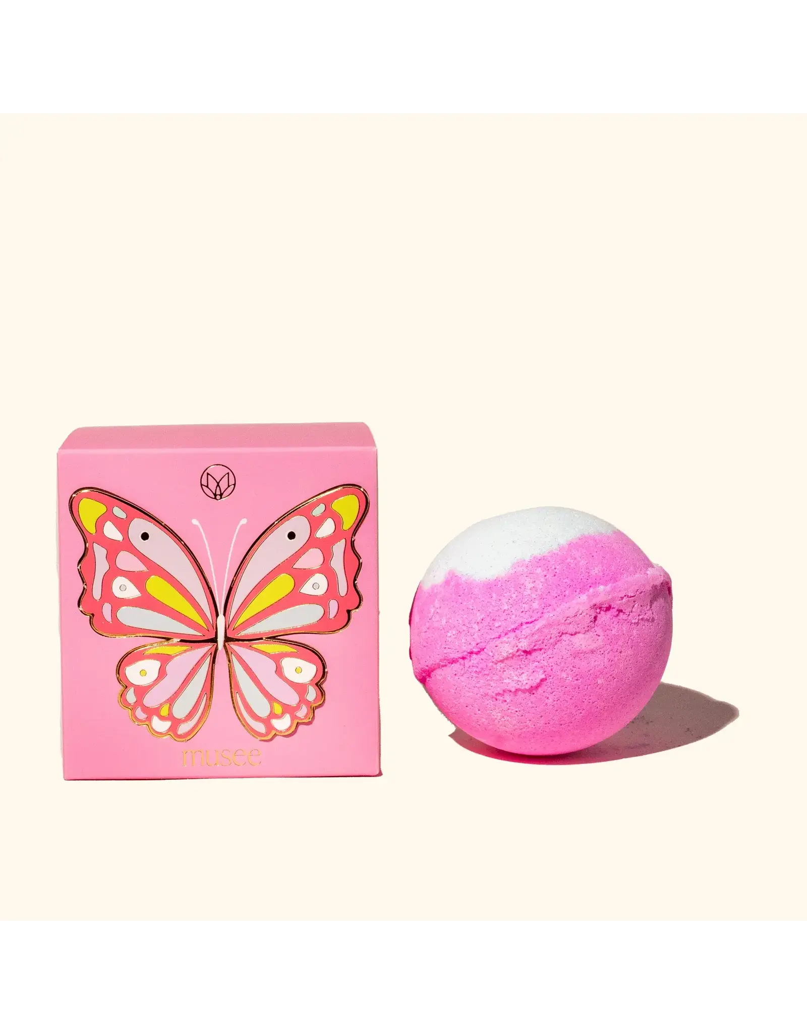 Butterfly Boxed Bath Bomb