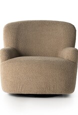 Kadon Chair in Camel Sheepskin