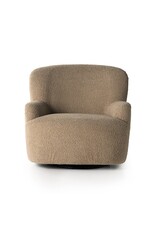 Kadon Chair in Camel Sheepskin