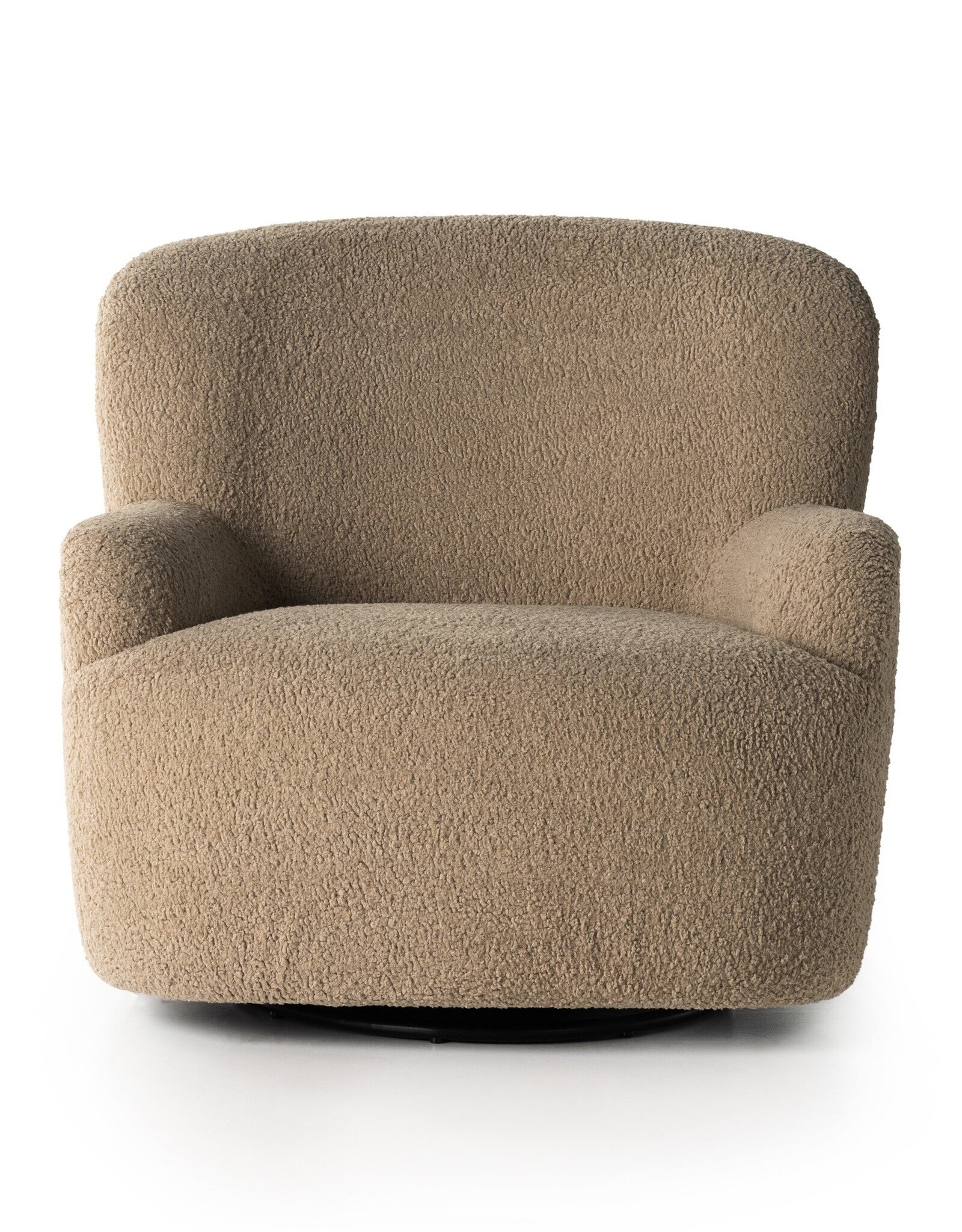 Kadon Chair in Camel Sheepskin