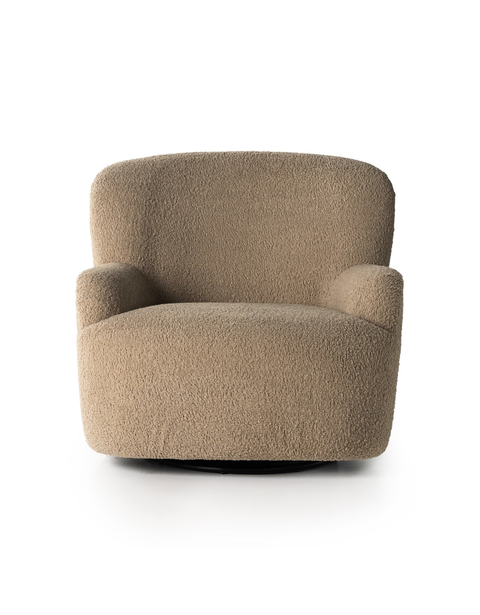 Kadon Chair in Camel Sheepskin