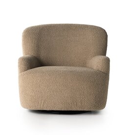Kadon Chair in Camel Sheepskin