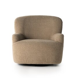 Kadon Chair in Camel Sheepskin