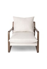 Finn Sling Chair, Cream