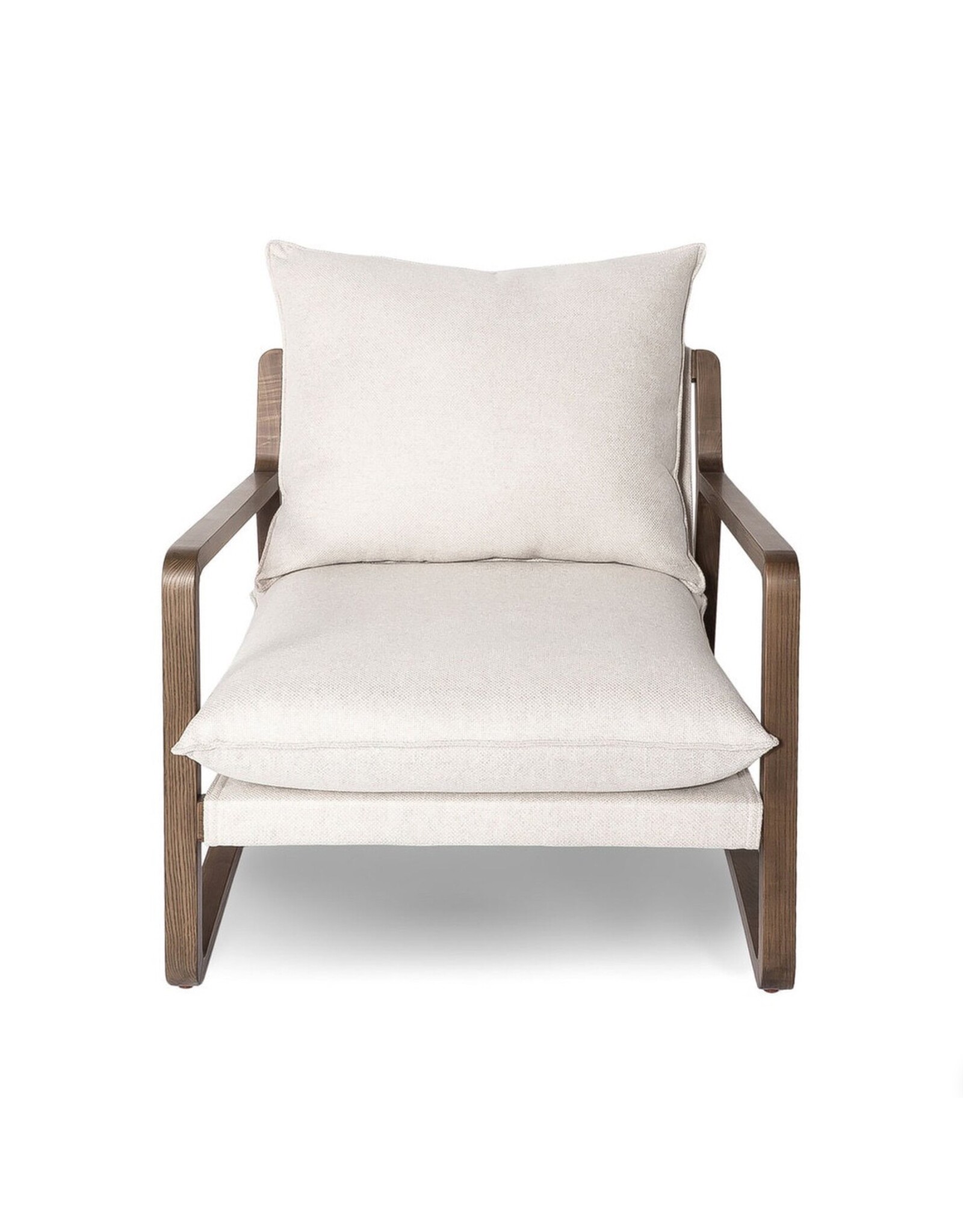 Finn Sling Chair, Cream