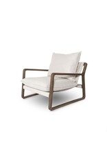 Finn Sling Chair, Cream