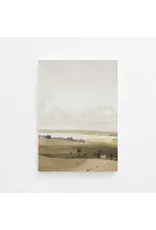 Sage Vintage Art Print 8x10
