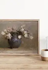 Graceful Blooms Print 11x14