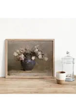 Graceful Blooms Print 11x14