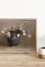 Graceful Blooms Print 8x10