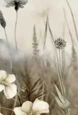 Spring Fields Vintage Art Print 8x10 Spring Fields Vintage Art Print 8x10