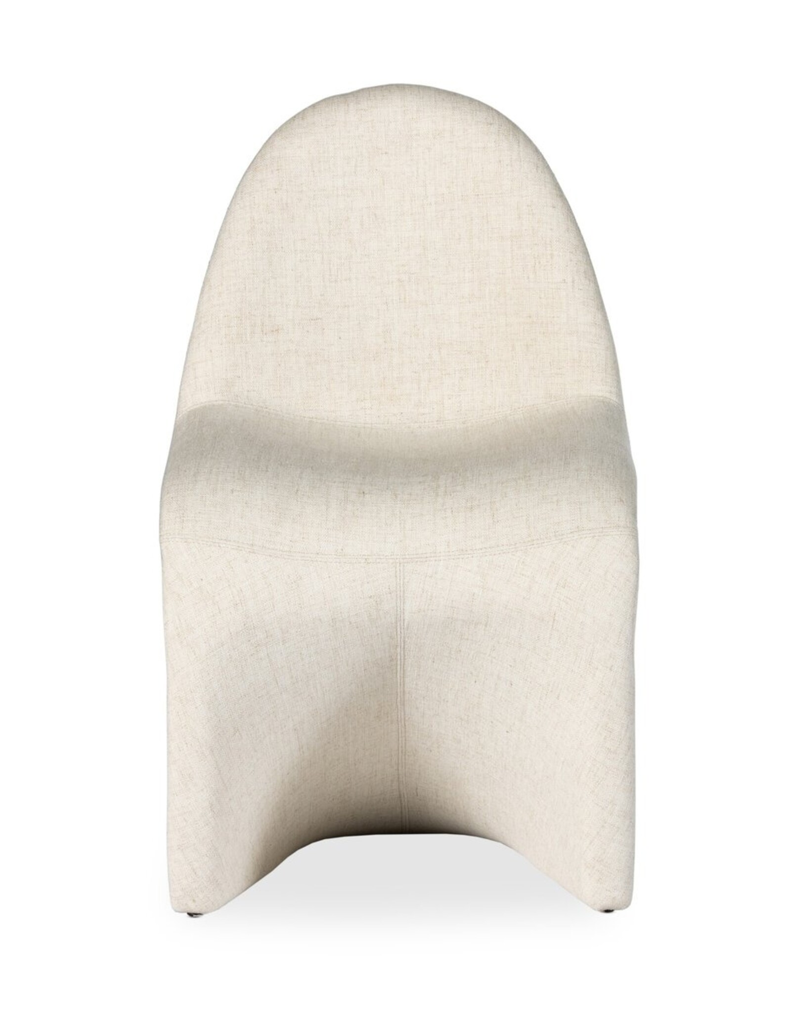 Briette Dining Chair in Alcala Cream