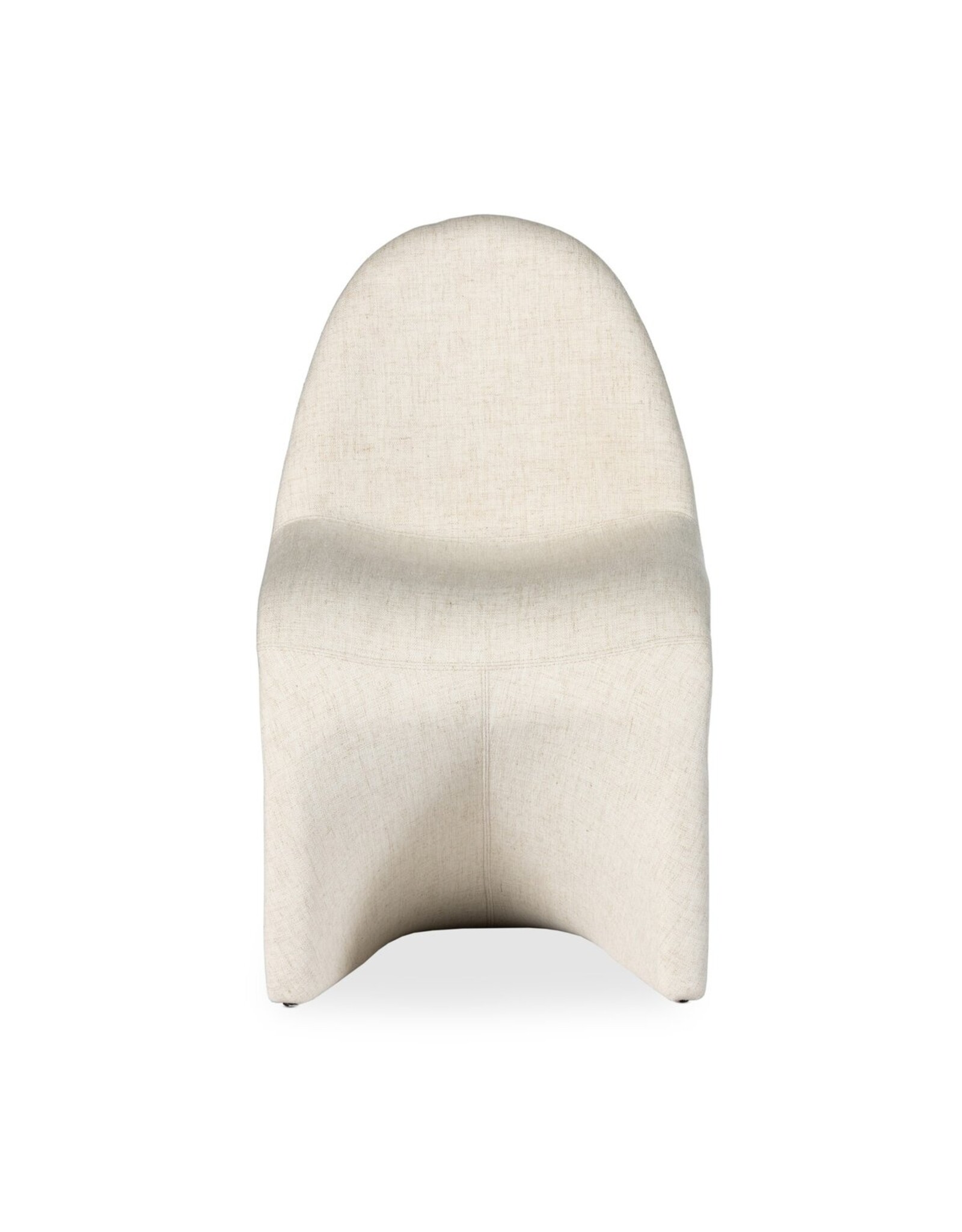 Briette Dining Chair in Alcala Cream
