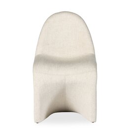 Briette Dining Chair in Alcala Cream