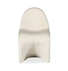 Briette Dining Chair in Alcala Cream
