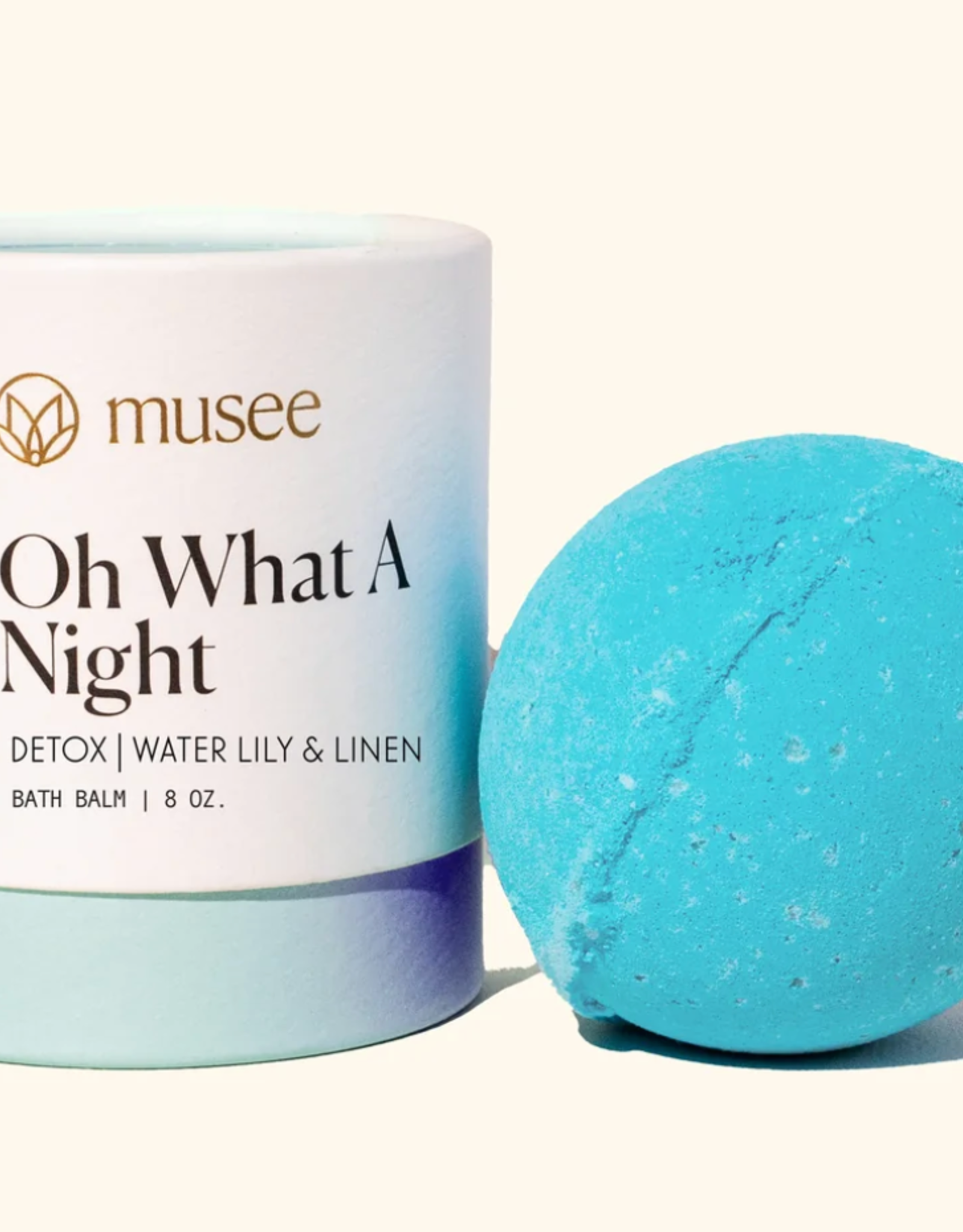 Oh What a Night Therapy Bath Balm