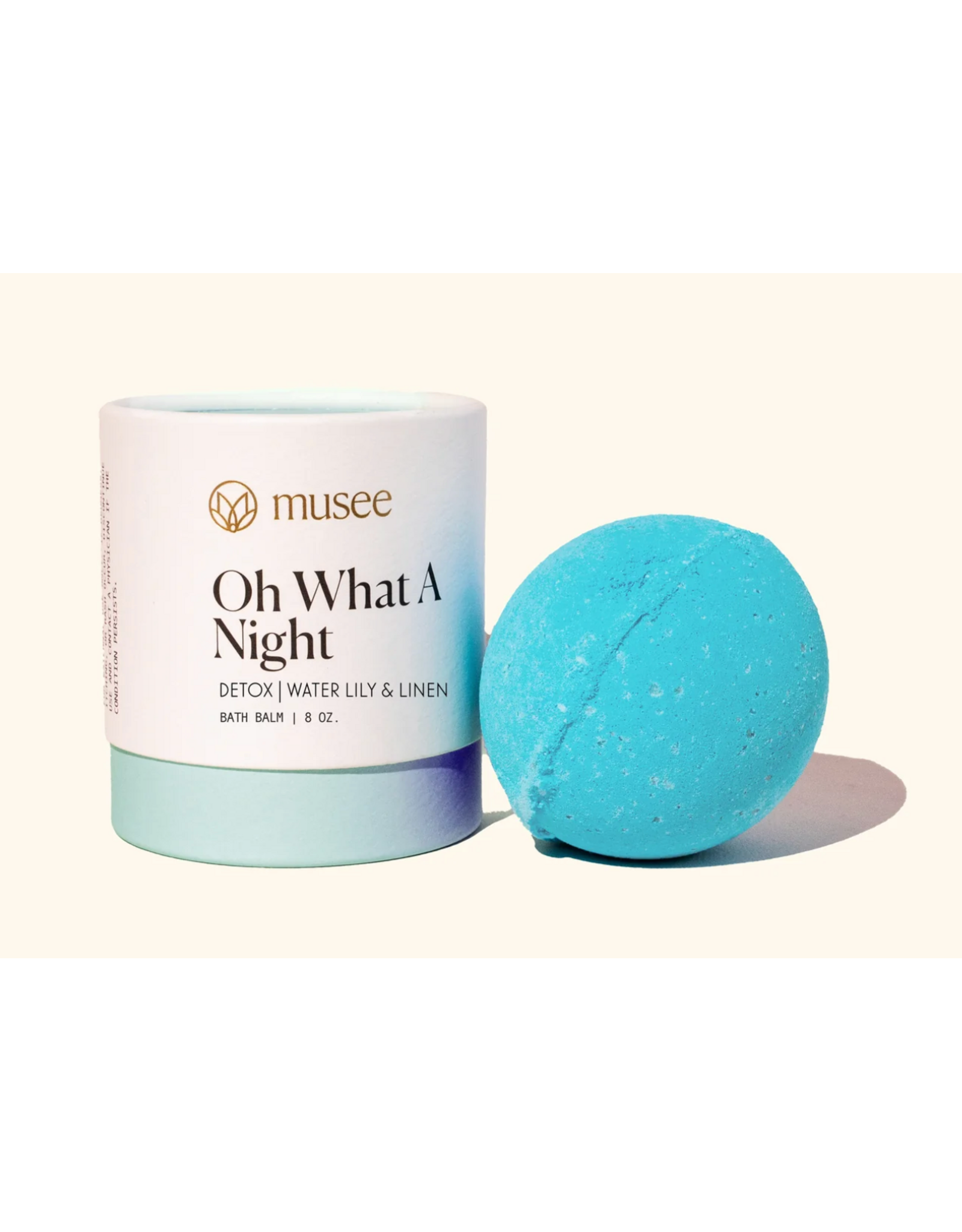 Oh What a Night Therapy Bath Balm