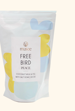 Free Bird Bath Salt Soak