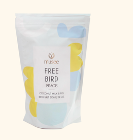 Free Bird Bath Salt Soak