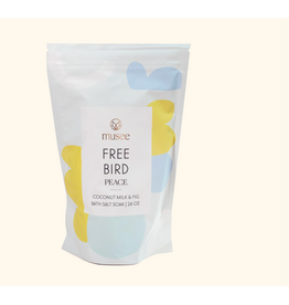 Free Bird Bath Salt Soak