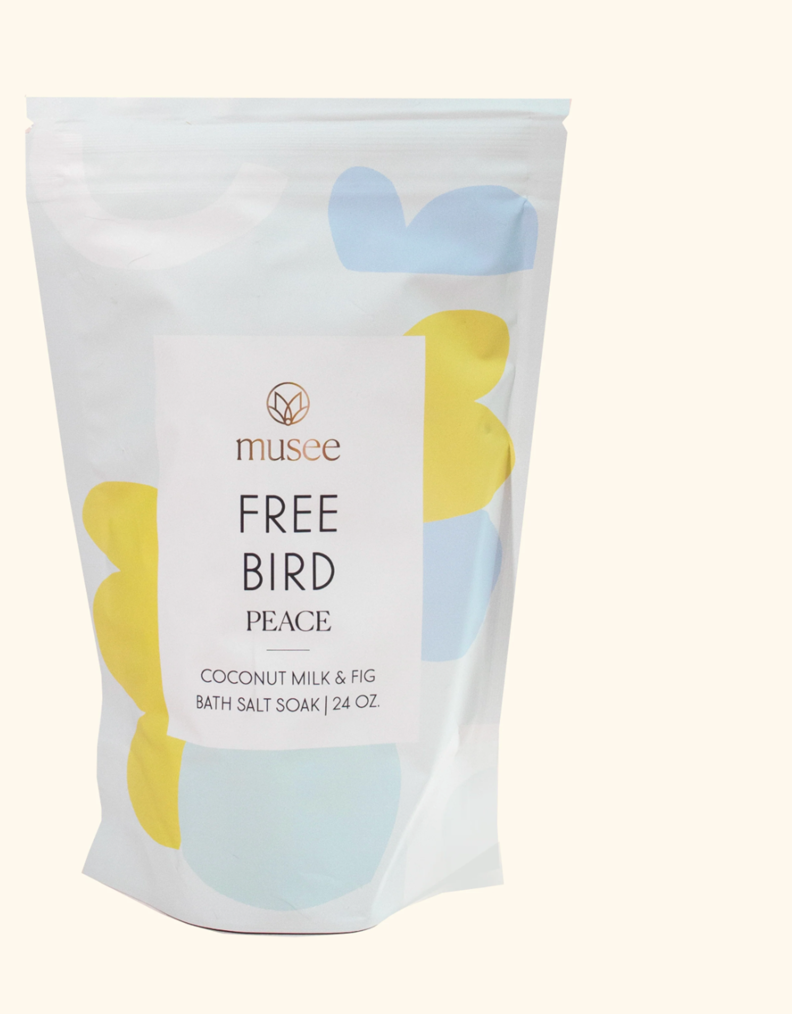 Free Bird Bath Salt Soak