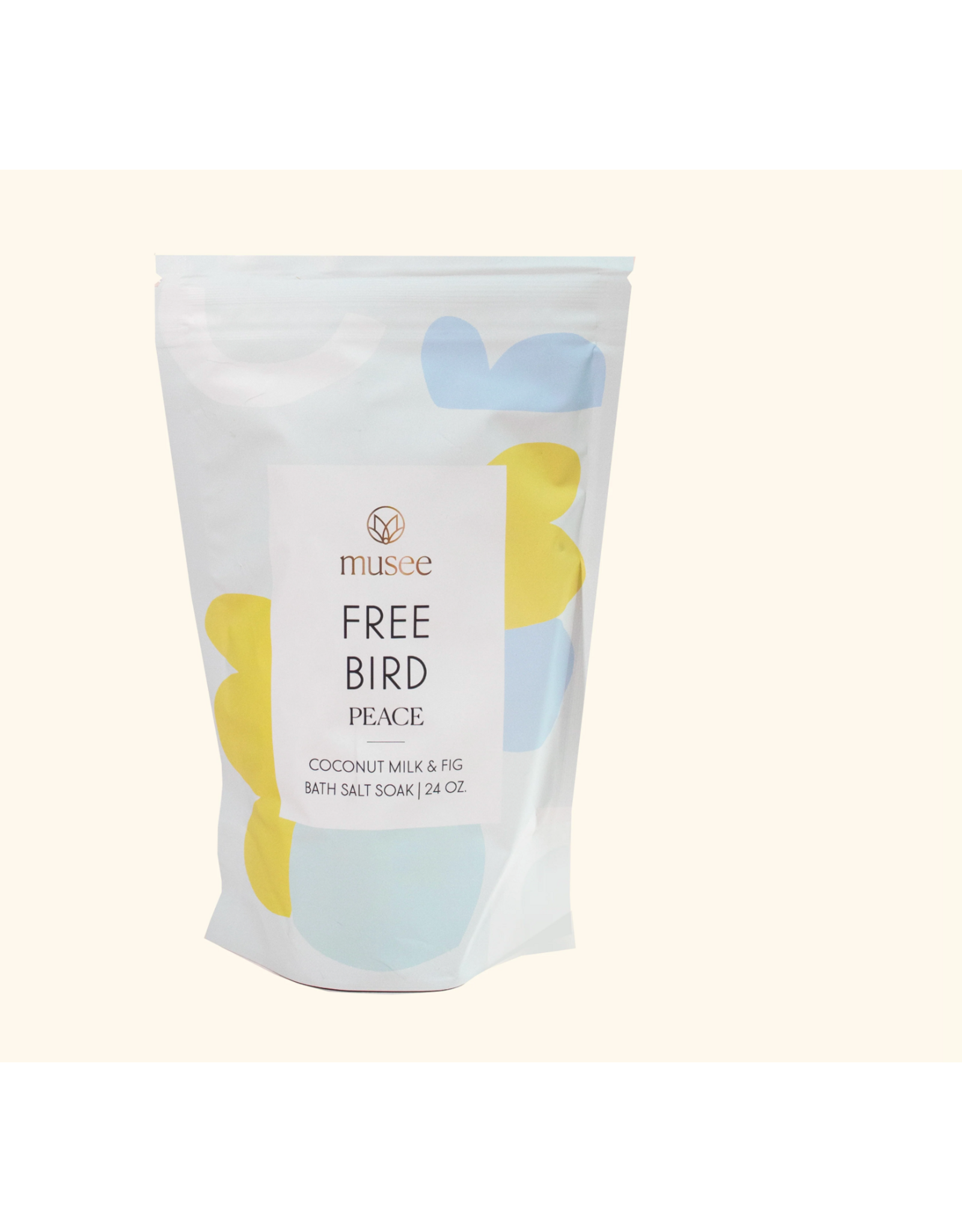 Free Bird Bath Salt Soak