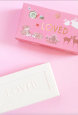 Loved Bar Soap