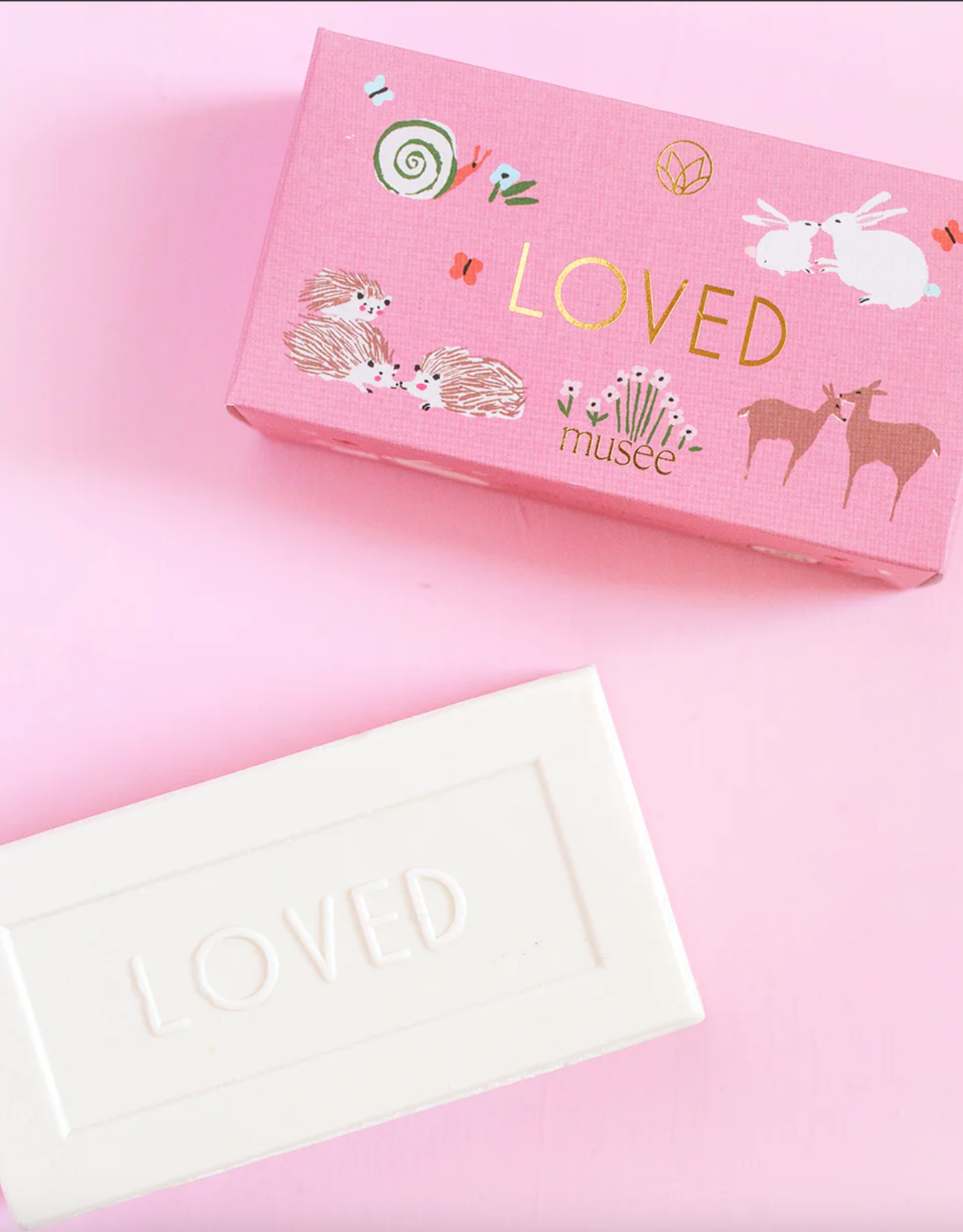 Loved Bar Soap