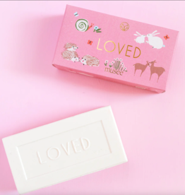 Loved Bar Soap