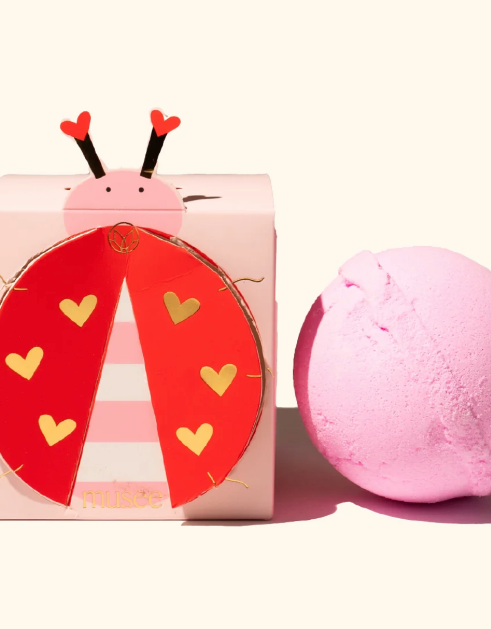 Love Bug Bath Balm
