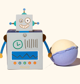 Robot Boxed Bath Balm