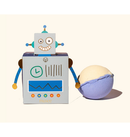 Robot Boxed Bath Balm