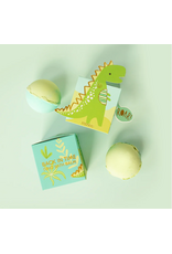 Dino Boxed Bath Balm