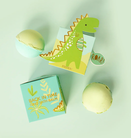 Dino Boxed Bath Balm