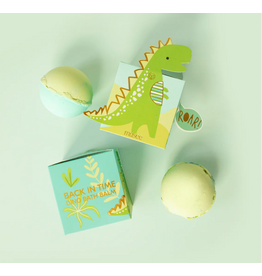 Dino Boxed Bath Balm