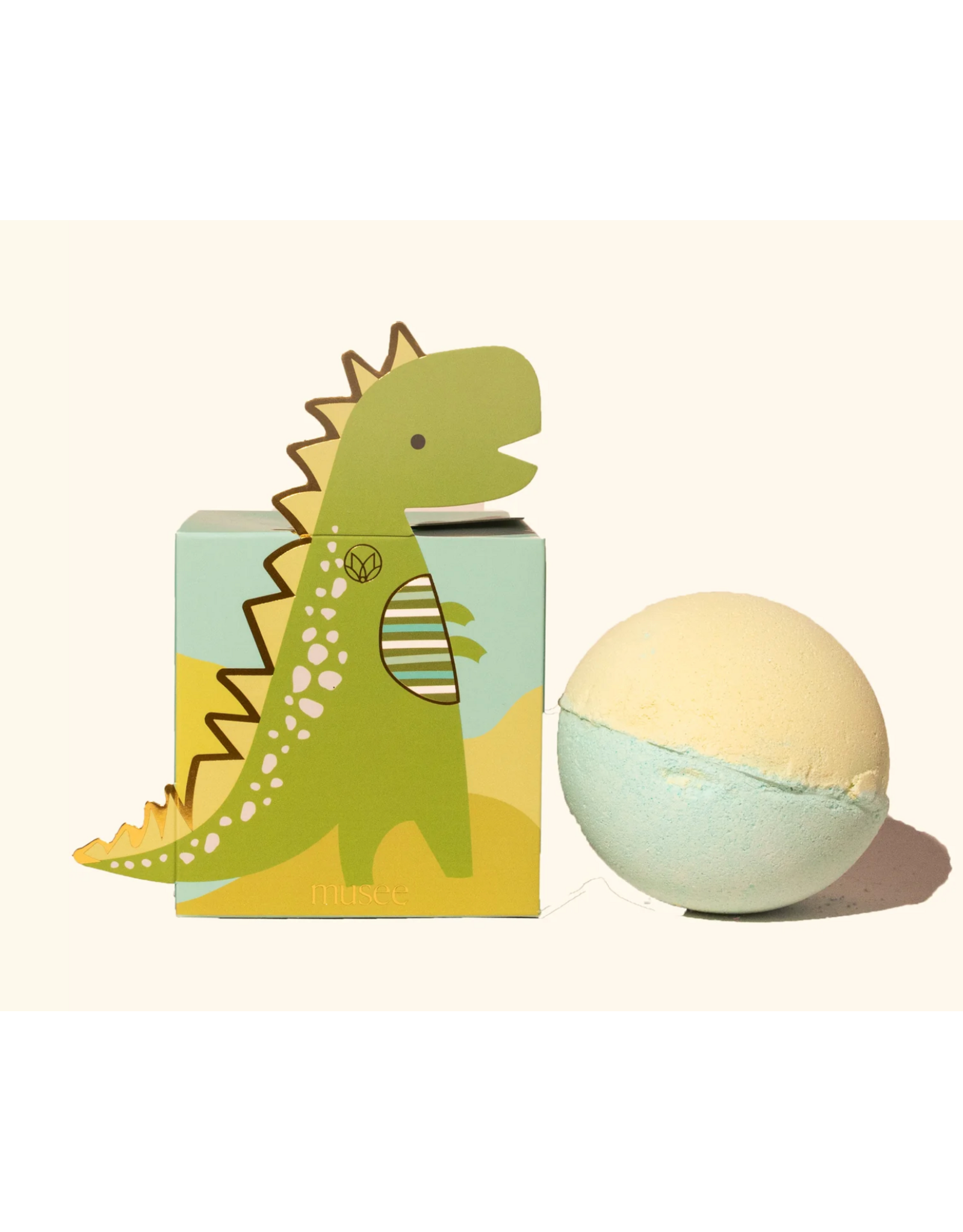 Dino Boxed Bath Balm