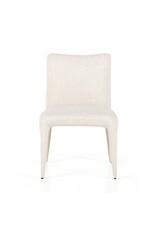 Monza Dining Chair in Linen Natural